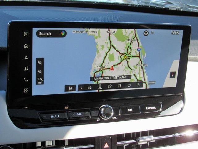 new 2025 Mitsubishi Outlander car, priced at $32,040