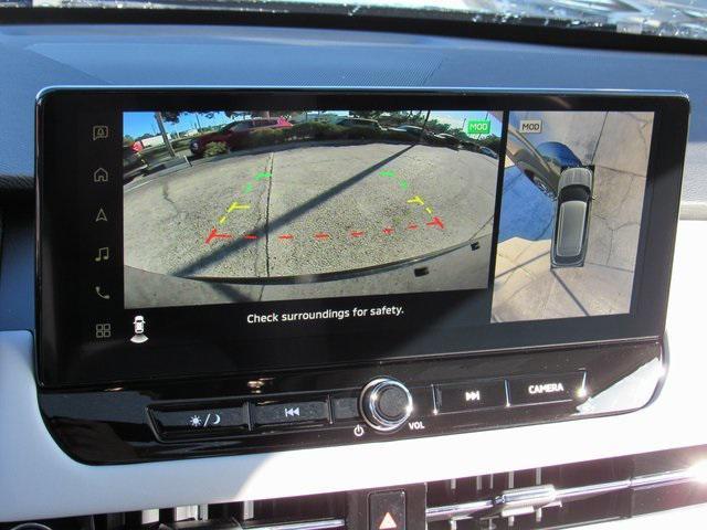 new 2025 Mitsubishi Outlander car, priced at $32,040