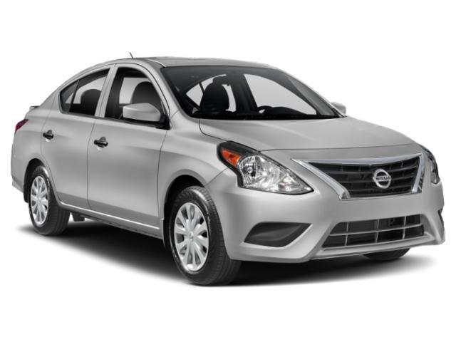 used 2019 Nissan Versa car, priced at $9,845