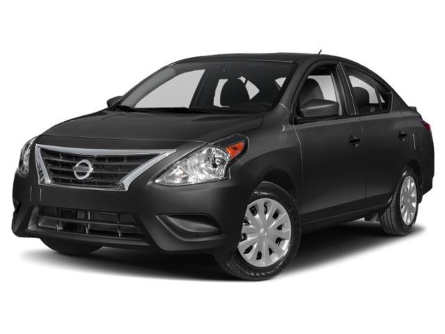 used 2019 Nissan Versa car, priced at $9,845