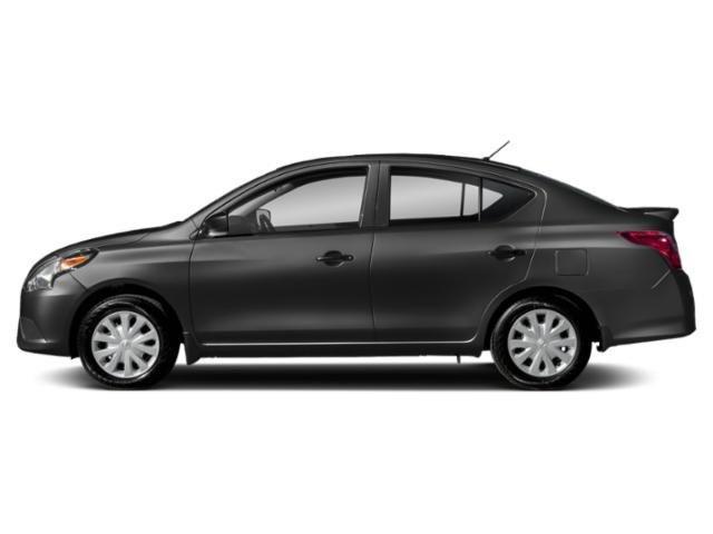 used 2019 Nissan Versa car, priced at $9,845