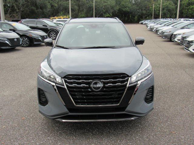 used 2023 Nissan Kicks car, priced at $16,996