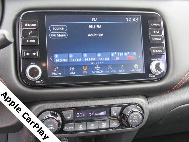 used 2023 Nissan Kicks car, priced at $16,996