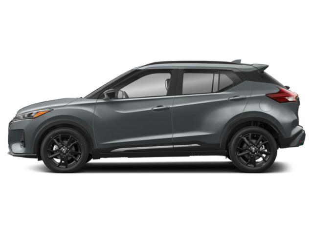 used 2023 Nissan Kicks car, priced at $18,969