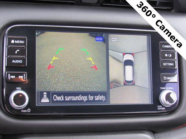 used 2023 Nissan Kicks car, priced at $16,996