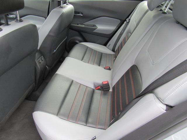 used 2023 Nissan Kicks car, priced at $16,996