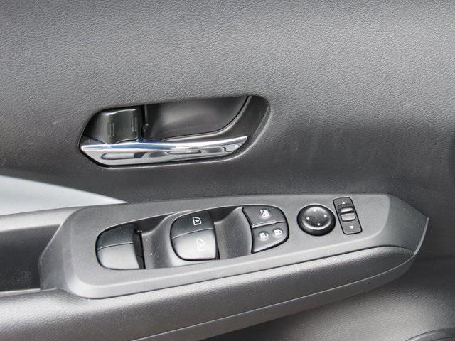 used 2023 Nissan Kicks car, priced at $16,996