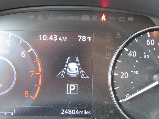 used 2023 Nissan Kicks car, priced at $16,996