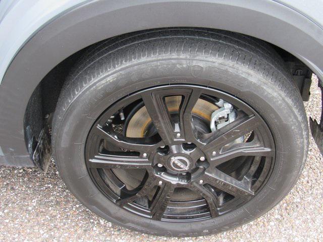 used 2023 Nissan Kicks car, priced at $16,996