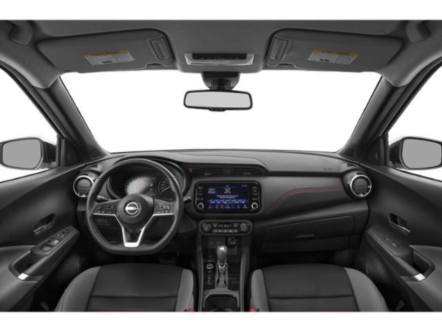 used 2023 Nissan Kicks car, priced at $18,969