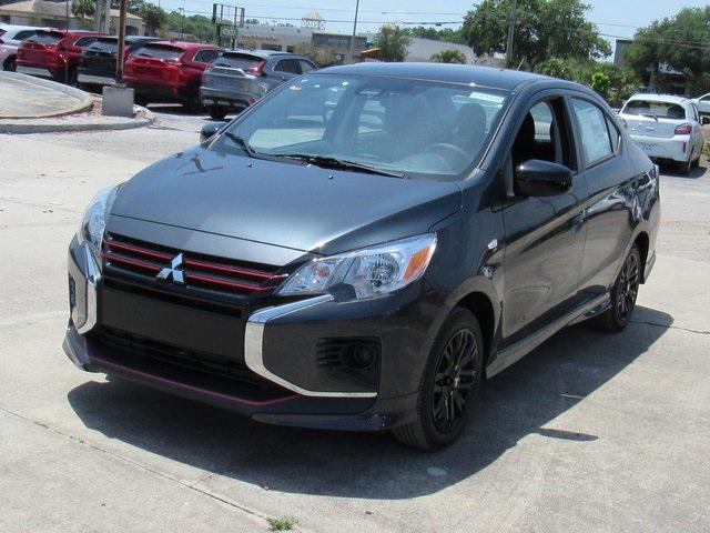 new 2024 Mitsubishi Mirage G4 car, priced at $14,665