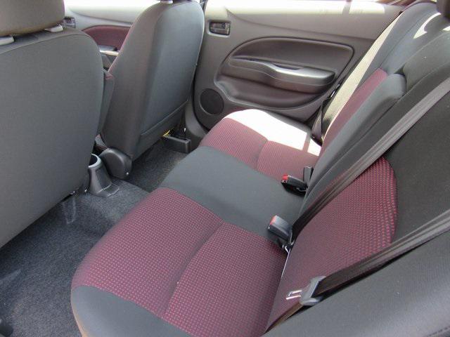 new 2024 Mitsubishi Mirage G4 car, priced at $14,665