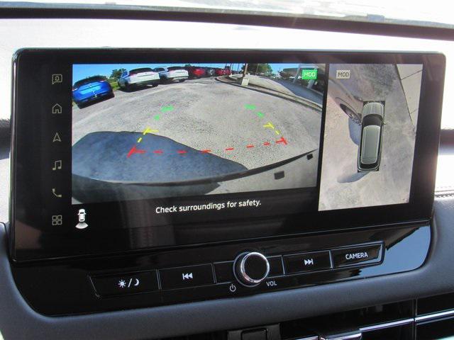 new 2025 Mitsubishi Outlander car, priced at $26,105