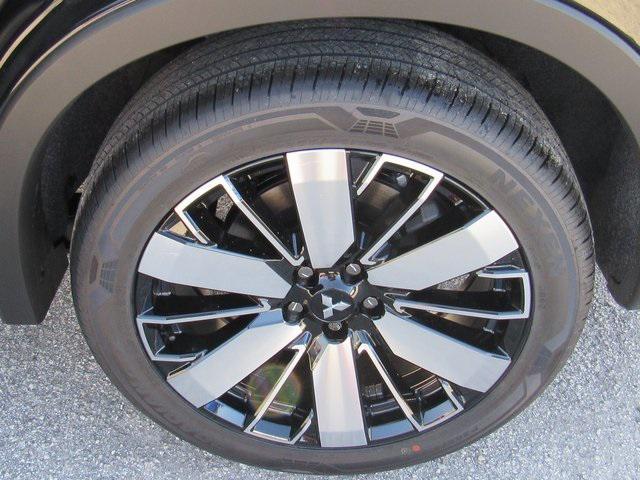new 2025 Mitsubishi Outlander car, priced at $26,105