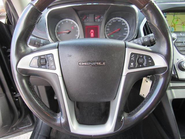 used 2015 GMC Terrain car, priced at $7,998