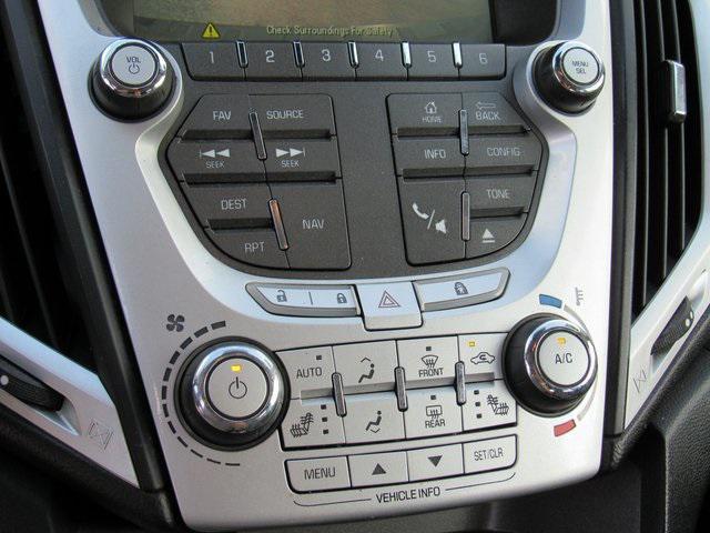 used 2015 GMC Terrain car, priced at $7,998