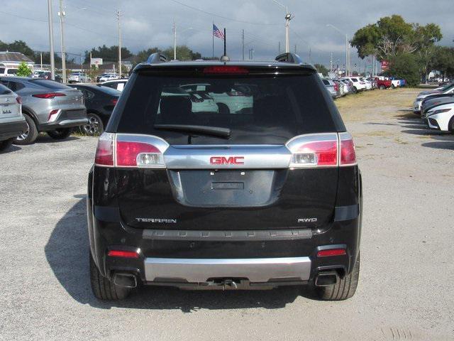 used 2015 GMC Terrain car, priced at $7,998
