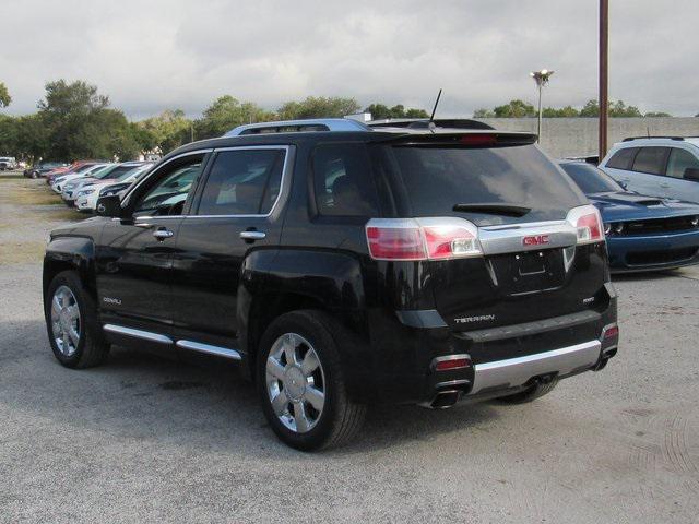 used 2015 GMC Terrain car, priced at $7,998