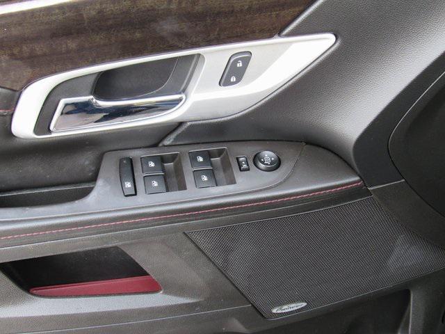 used 2015 GMC Terrain car, priced at $7,998