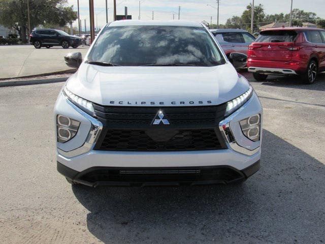 new 2025 Mitsubishi Eclipse Cross car, priced at $26,215