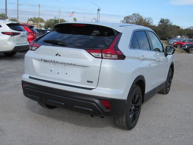 new 2025 Mitsubishi Eclipse Cross car, priced at $26,215