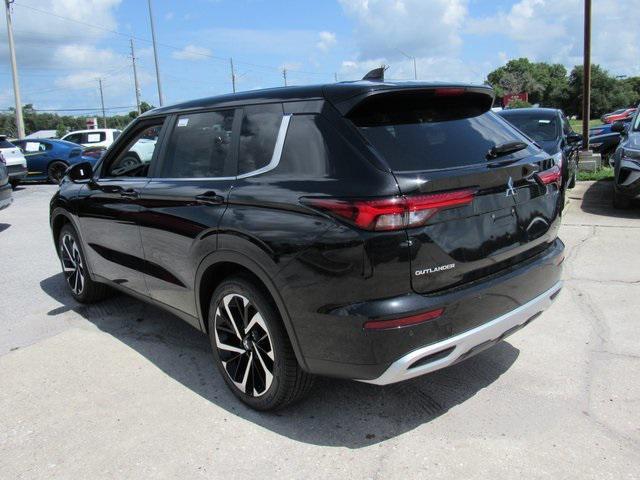 new 2024 Mitsubishi Outlander car, priced at $27,035