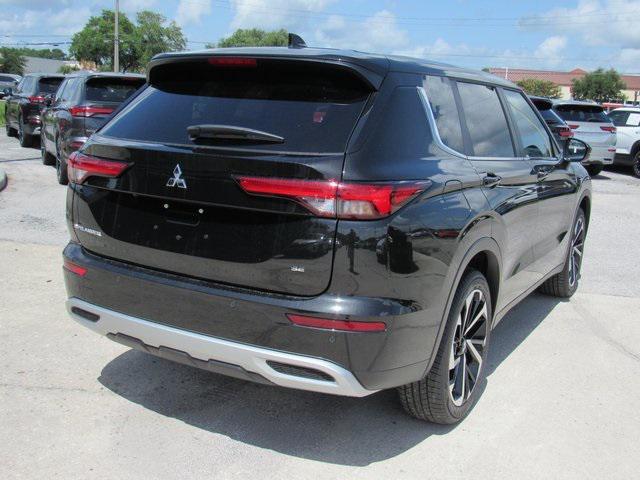 new 2024 Mitsubishi Outlander car, priced at $27,035