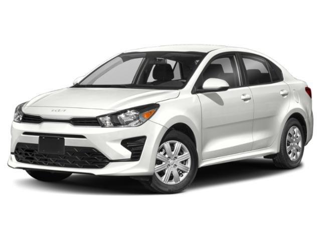 used 2023 Kia Rio car, priced at $10,991