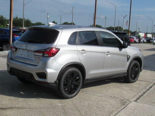 new 2025 Mitsubishi Outlander Sport car, priced at $21,220