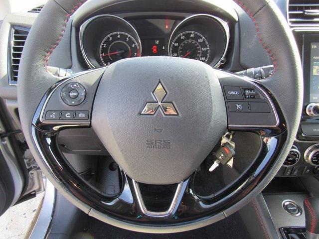 new 2025 Mitsubishi Outlander Sport car, priced at $21,220