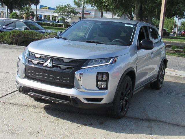new 2025 Mitsubishi Outlander Sport car, priced at $21,220