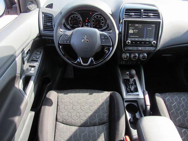 new 2025 Mitsubishi Outlander Sport car, priced at $21,220