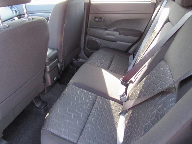 new 2025 Mitsubishi Outlander Sport car, priced at $21,220