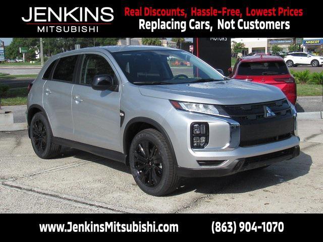 new 2025 Mitsubishi Outlander Sport car, priced at $21,220