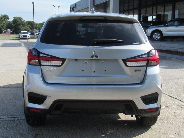 new 2025 Mitsubishi Outlander Sport car, priced at $21,220