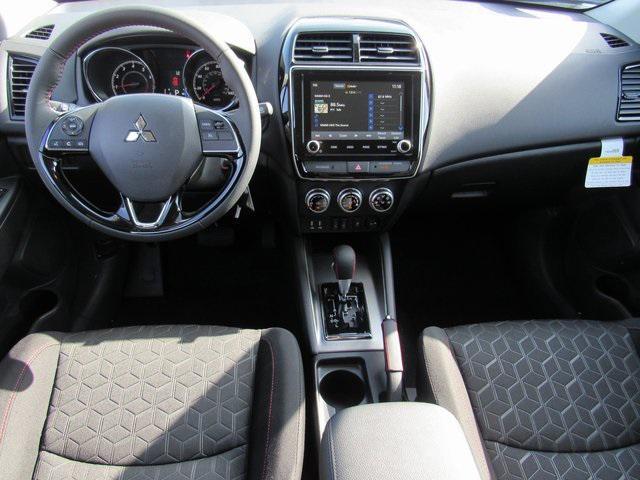 new 2025 Mitsubishi Outlander Sport car, priced at $21,220