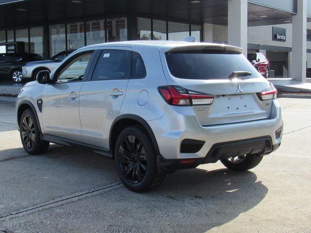 new 2025 Mitsubishi Outlander Sport car, priced at $21,220