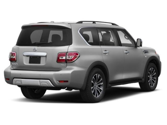 used 2018 Nissan Armada car, priced at $16,307