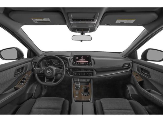 used 2022 Nissan Rogue car, priced at $16,900