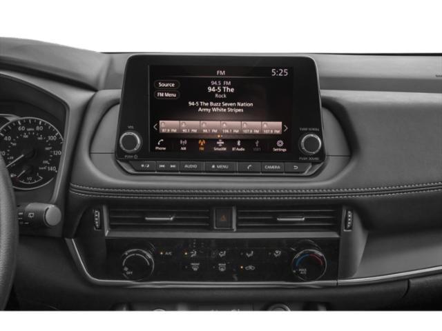 used 2022 Nissan Rogue car, priced at $16,900