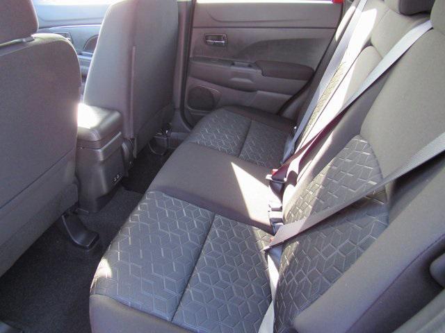 new 2025 Mitsubishi Outlander Sport car, priced at $21,645