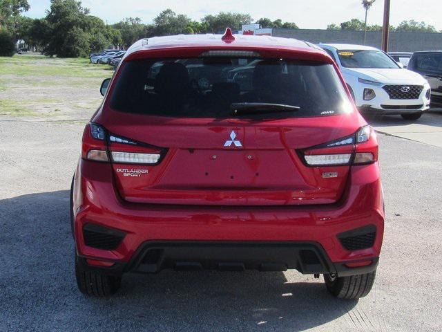 new 2025 Mitsubishi Outlander Sport car, priced at $21,645