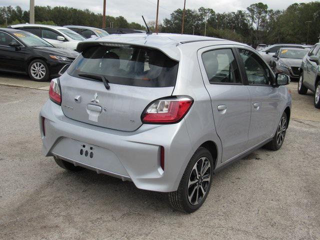 new 2024 Mitsubishi Mirage car, priced at $15,125