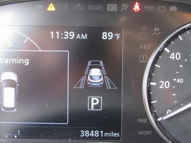 used 2023 Nissan Kicks car, priced at $17,846