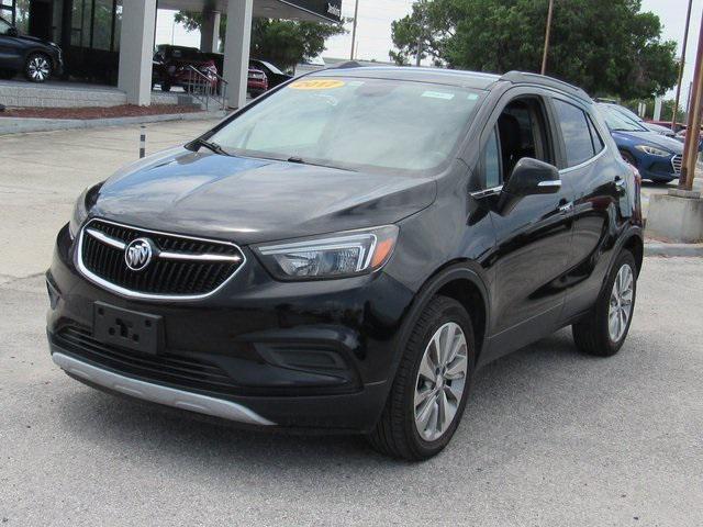 used 2017 Buick Encore car, priced at $6,957