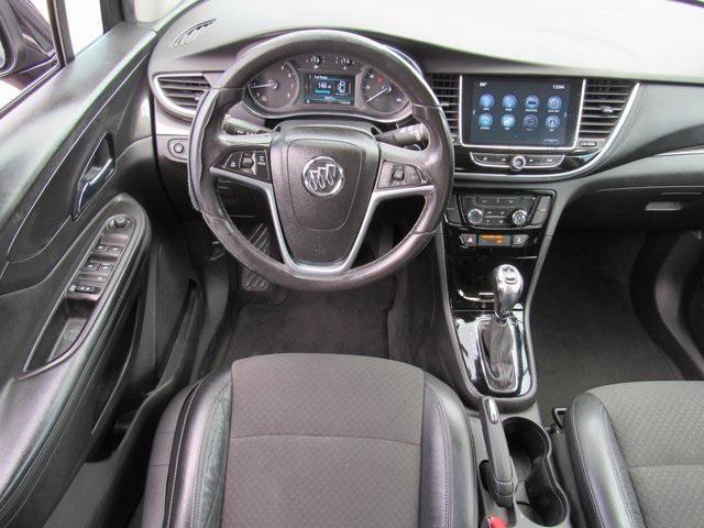 used 2017 Buick Encore car, priced at $6,957