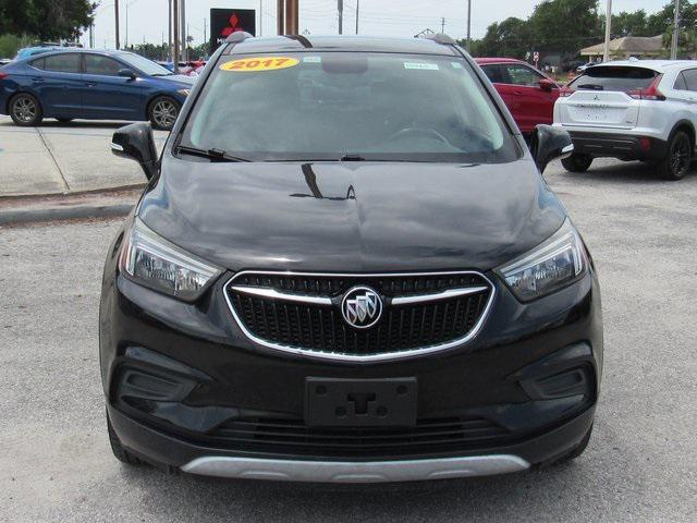 used 2017 Buick Encore car, priced at $6,957