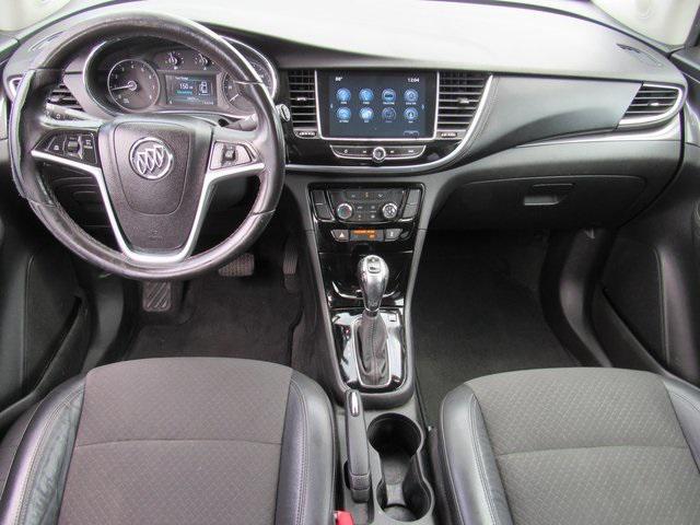 used 2017 Buick Encore car, priced at $6,957