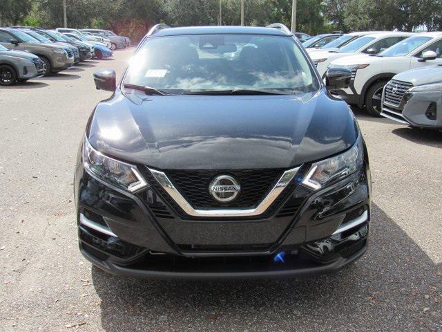 used 2022 Nissan Rogue Sport car, priced at $21,975