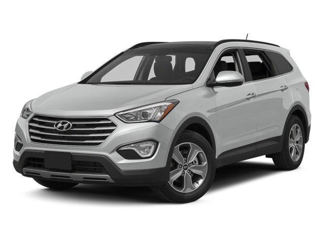 used 2014 Hyundai Santa Fe car, priced at $13,998